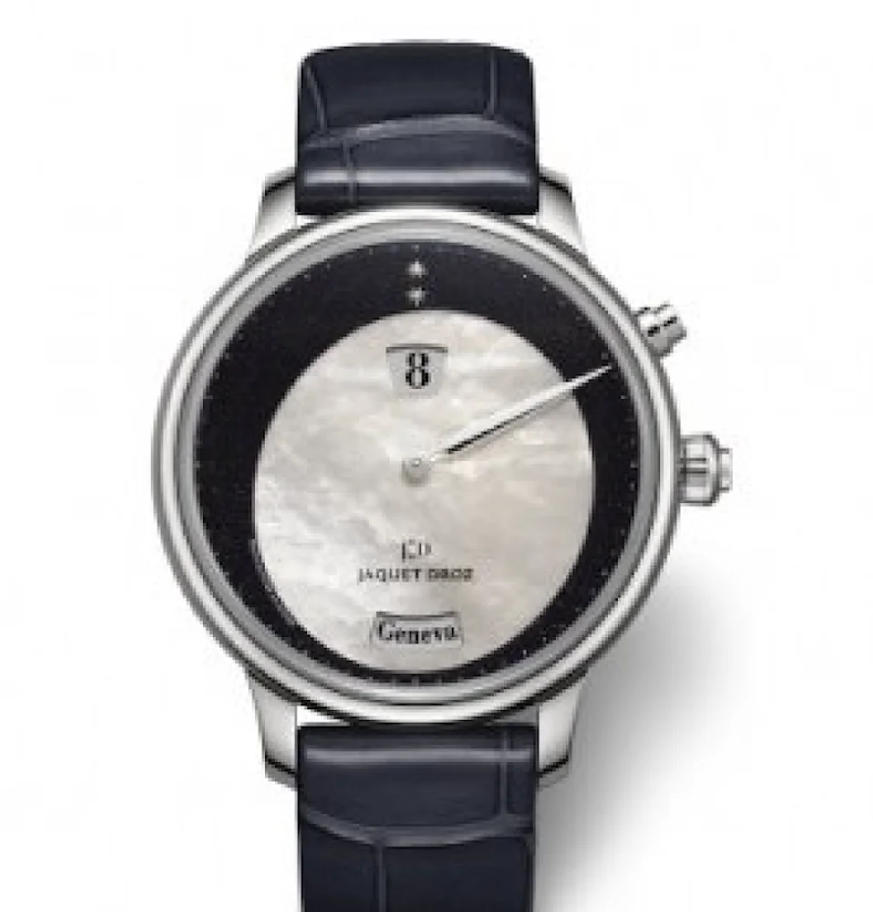 Jaquet-Droz Astrale Twelve Cities